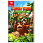 Switch m&auml;ng Donkey Kong Country Returns HD