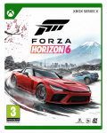 Xbox Series X m&auml;ng Forza Horizon 6