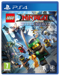 PS4 m&auml;ng LEGO The Ninjago Movie: Videogame