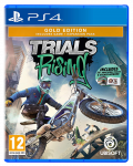 PS4 m&auml;ng Trials Rising Gold Edition