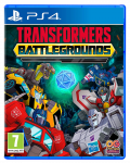 PS4 m&auml;ng Transformers Battlegrounds