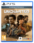 PS5 m&auml;ng Uncharted: Legacy of Thieves Collection