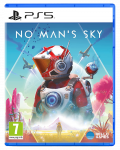 PS5 m&auml;ng No Mans Sky
