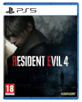 PS5 m&auml;ng Resident Evil 4 Remake