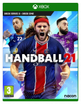 Xbox Series X / One m&auml;ng Handball 21
