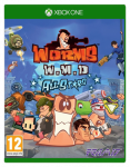 Xbox One m&auml;ng Worms WMD