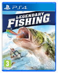 PS4 m&auml;ng Legendary Fishing