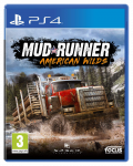 PS4 m&auml;ng Spintires: MudRunner American Wilds Edition