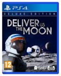 PS4 m&auml;ng Deliver Us The Moon
