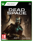 Xbox Series X m&auml;ng Dead Space Remake
