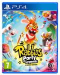 PS4 m&auml;ng Rabbids: Party of Legends
