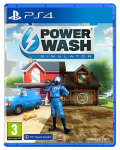 PS4 m&auml;ng Powerwash Simulator