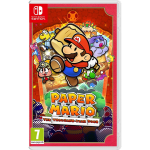 Switch m&auml;ng Paper Mario: The Thousand-Year Door
