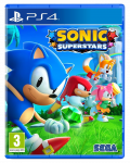 PS4 m&auml;ng Sonic Superstars