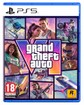 PS5 m&auml;ng Grand Theft Auto VI (GTA 6) - KOOD KARBIS - (Eeltellimine 19.11.2026)