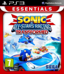 PS3 m&auml;ng Sonic All Stars Racing Transformed