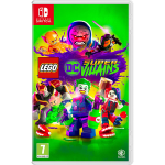 Switch m&auml;ng LEGO DC Super Villains