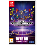Switch m&auml;ng Sega Mega Drive Classics