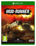 Xbox One m&auml;ng MudRunner