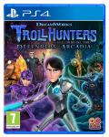 PS4 m&auml;ng Troll Hunters Defenders Of Arcadia