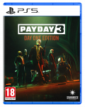 PS5 m&auml;ng Payday 3 - Day One Edition