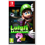Switch m&auml;ng Luigis Mansion 2 HD