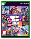Xbox Series X m&auml;ng Grand Theft Auto VI (GTA 6) - KOOD KARBIS - (Eeltellimine 19.11.2026)
