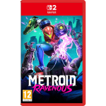 Switch 2 m&auml;ng Metroid Ravenous (Eeltellimine 28.01.2027)