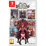 Switch m&auml;ng Kingdom Hearts Melody Of Memory