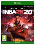 Xbox One m&auml;ng NBA 2K20