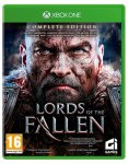 Xbox One m&auml;ng Lords Of The Fallen Complete Edition