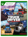 Xbox Series X m&auml;ng Truck Driver The American Dream