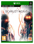 Xbox Series X / One m&auml;ng Scarlet Nexus