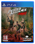 PS4 m&auml;ng Jagged Alliance: Rage!