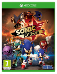 Xbox One m&auml;ng Sonic Forces