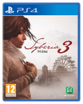 PS4 m&auml;ng Syberia 3