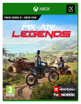 Xbox One / Series X m&auml;ng MX vs. ATV Legends