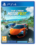 PS4 m&auml;ng The Crew Motorfest