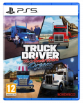 PS5 m&auml;ng Truck Driver The American Dream