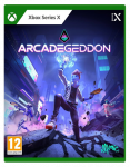 Xbox Series X m&auml;ng Arcadegeddon