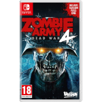 Switch m&auml;ng Zombie Army 4: Dead War
