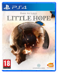 PS4 m&auml;ng The Dark Pictures Anthology: Little Hope