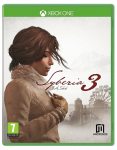 Xbox One m&auml;ng Syberia 3
