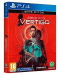 PS4 m&auml;ng Alfred Hitchcock: Vertigo - Limited Edition