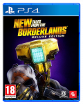 PS4 m&auml;ng New Tales From The Borderlands - Deluxe Edition