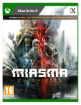 Xbox Series X m&auml;ng Miasma Chronicles