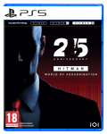 PS5 m&auml;ng Hitman World Of Assassination - 25th Anniversary Edition