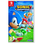 Switch m&auml;ng Sonic Superstars