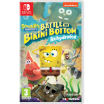 Switch m&auml;ng Spongebob SquarePants Battle for Bikini Bottom Rehydrated