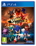 PS4 m&auml;ng Sonic Forces